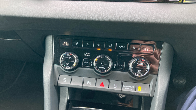 Skoda Karoq 1.5 TSI SE L 5dr Petrol Estate